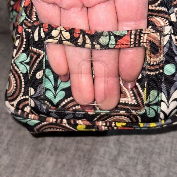 Vera Bradley Lighten Up Lunch Cooler Bag - Picture 2 of 5